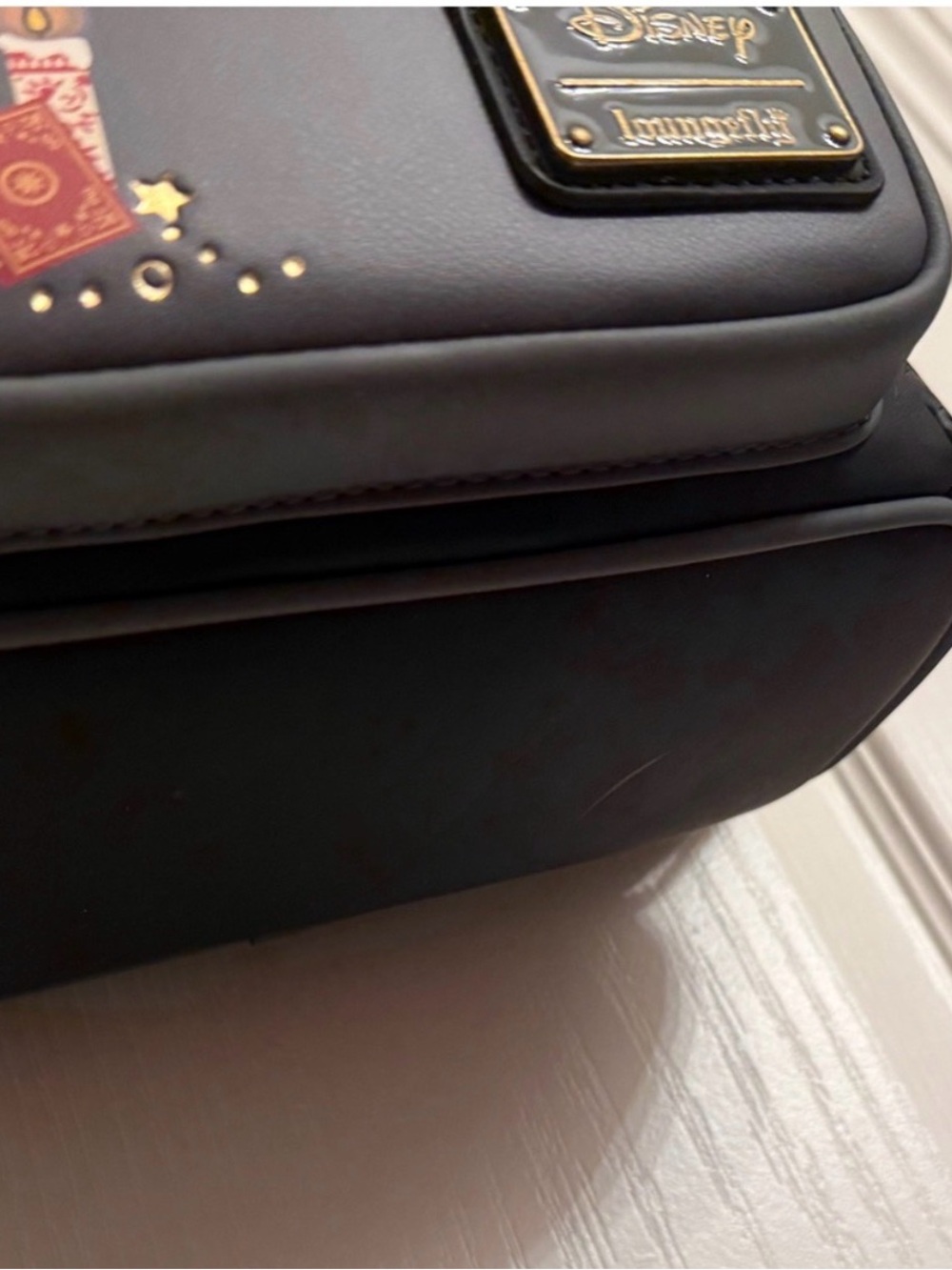 Loungefly Hocus Pocus Chibi Mini Backpack - Picture 5 of 7